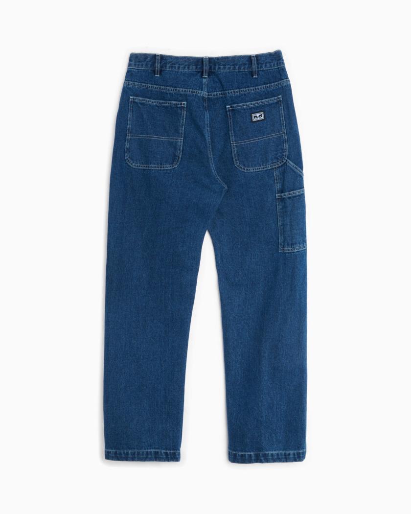 Hardwork Carpenter Denim 142010078 STN OBEY 