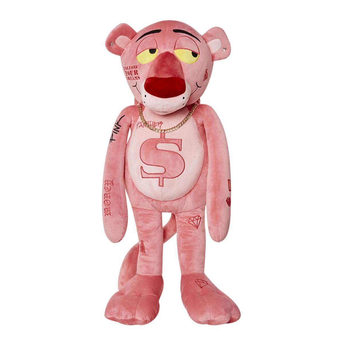 PINK PANTHER MONEY BEAR 910B5122NSZ UNI SPRAYGROUND 