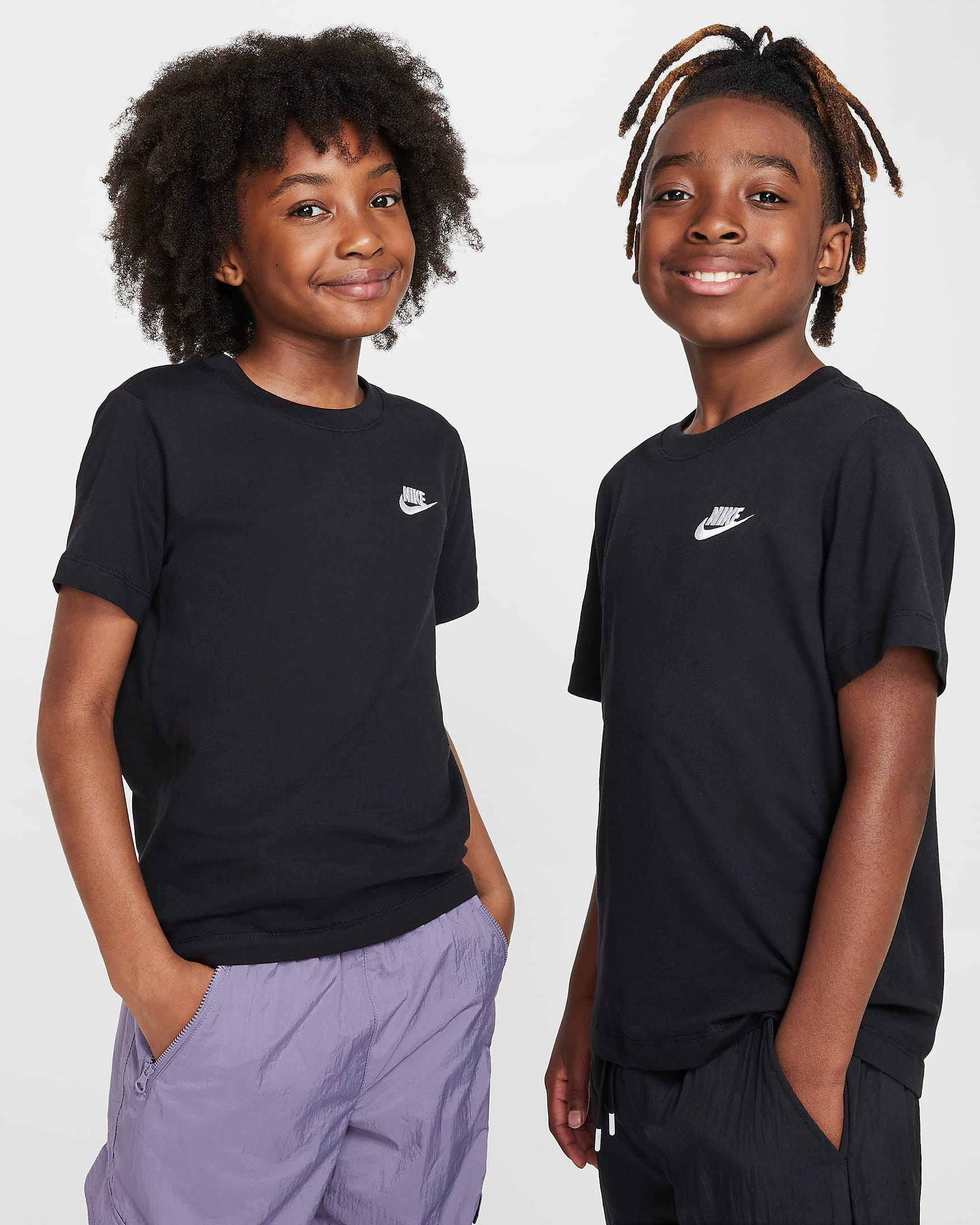 Nike Sportswear Jr FZ5177 010 NIKE 