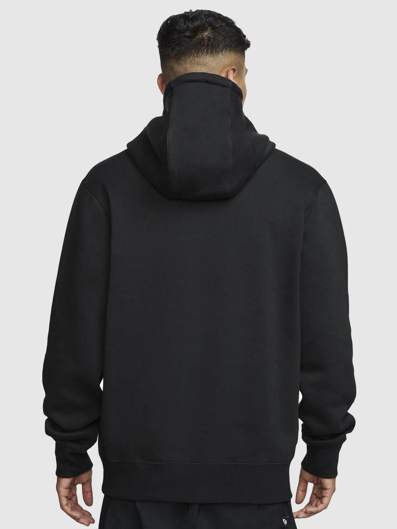 Club Fleece Hoodie FN3868 010 NIKE 