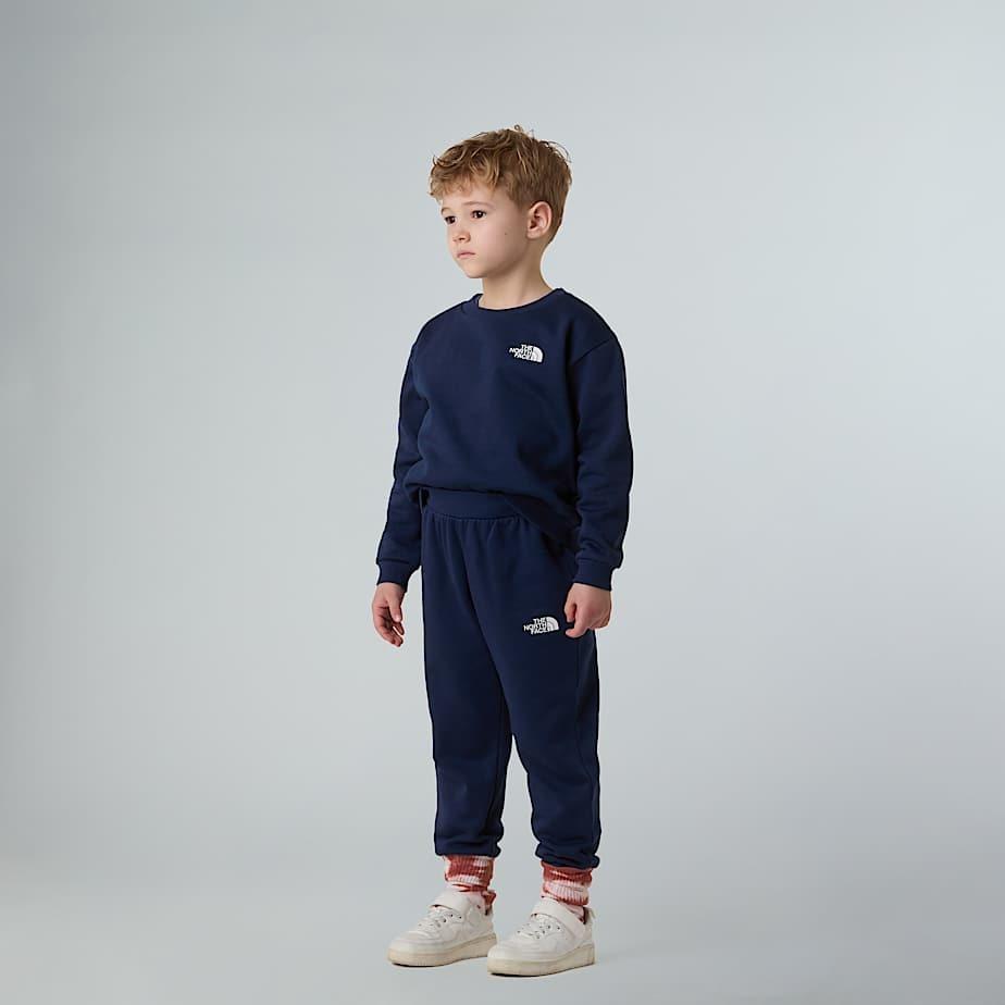 Kid Simple Dome Fleece Set NF0A8EFM 8K21 THE NORTH FACE 