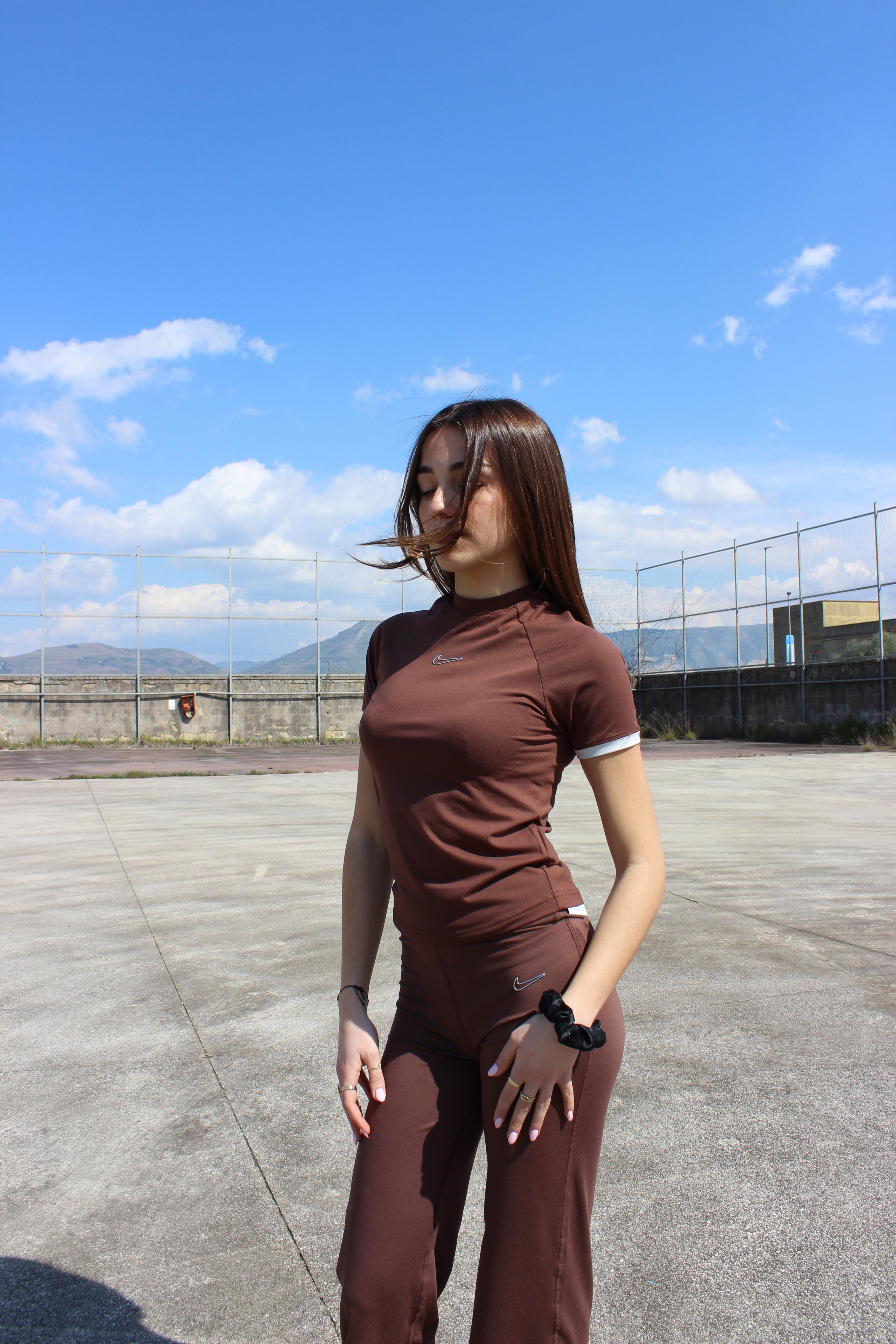 Maglia Gloss IO1291 216 NIKE 