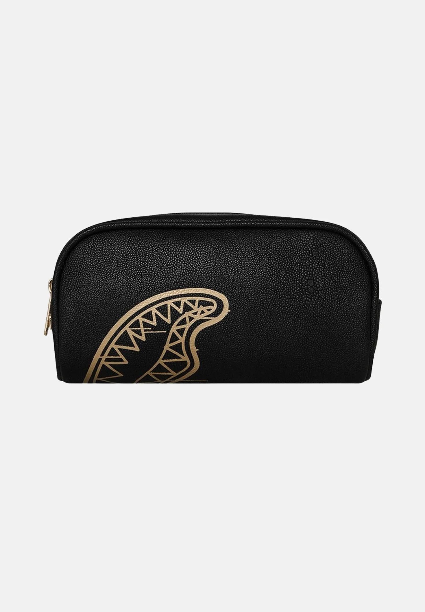 That Gold Grap Pencil Pouch 910B8982NSZ UNI SPRAYGROUND 