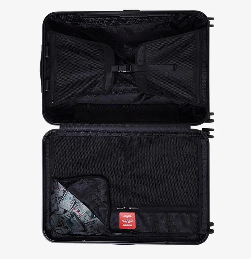 sharknautics gold large luggage 910CL232NSZ UNI SPRAYGROUND 