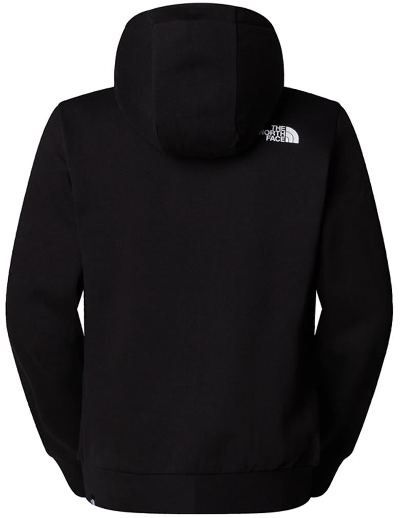 M Simple Dome Hoodie NF0A89FC JK31 THE NORTH FACE 