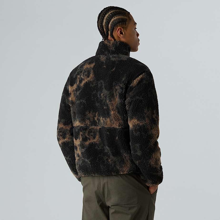Extreme Pile 2 Pullover -Print NF0A8EEP D7O1 THE NORTH FACE 