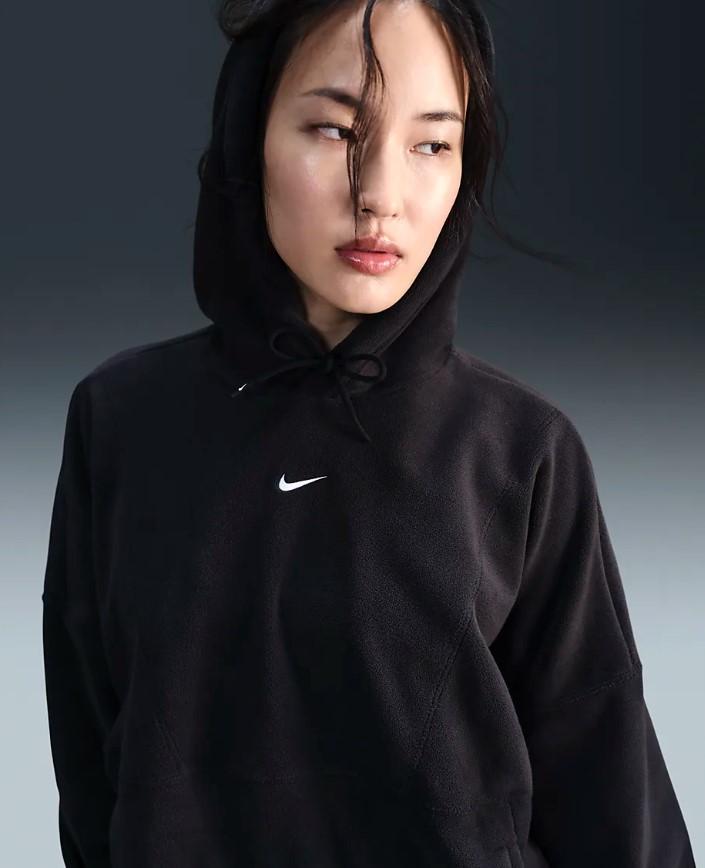 Oversize Fleece FV8076 010 NIKE 