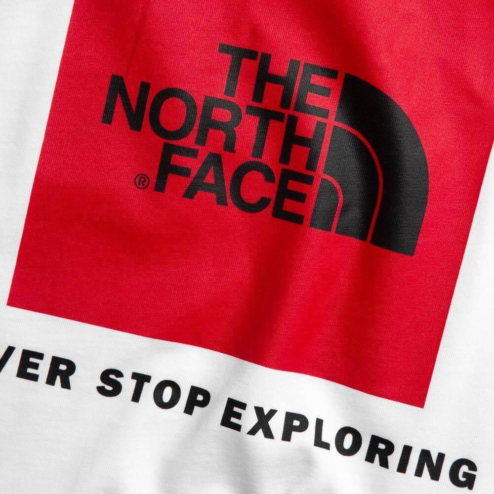 T-Shirt NF0A2TX2 FN41 THE NORTH FACE 
