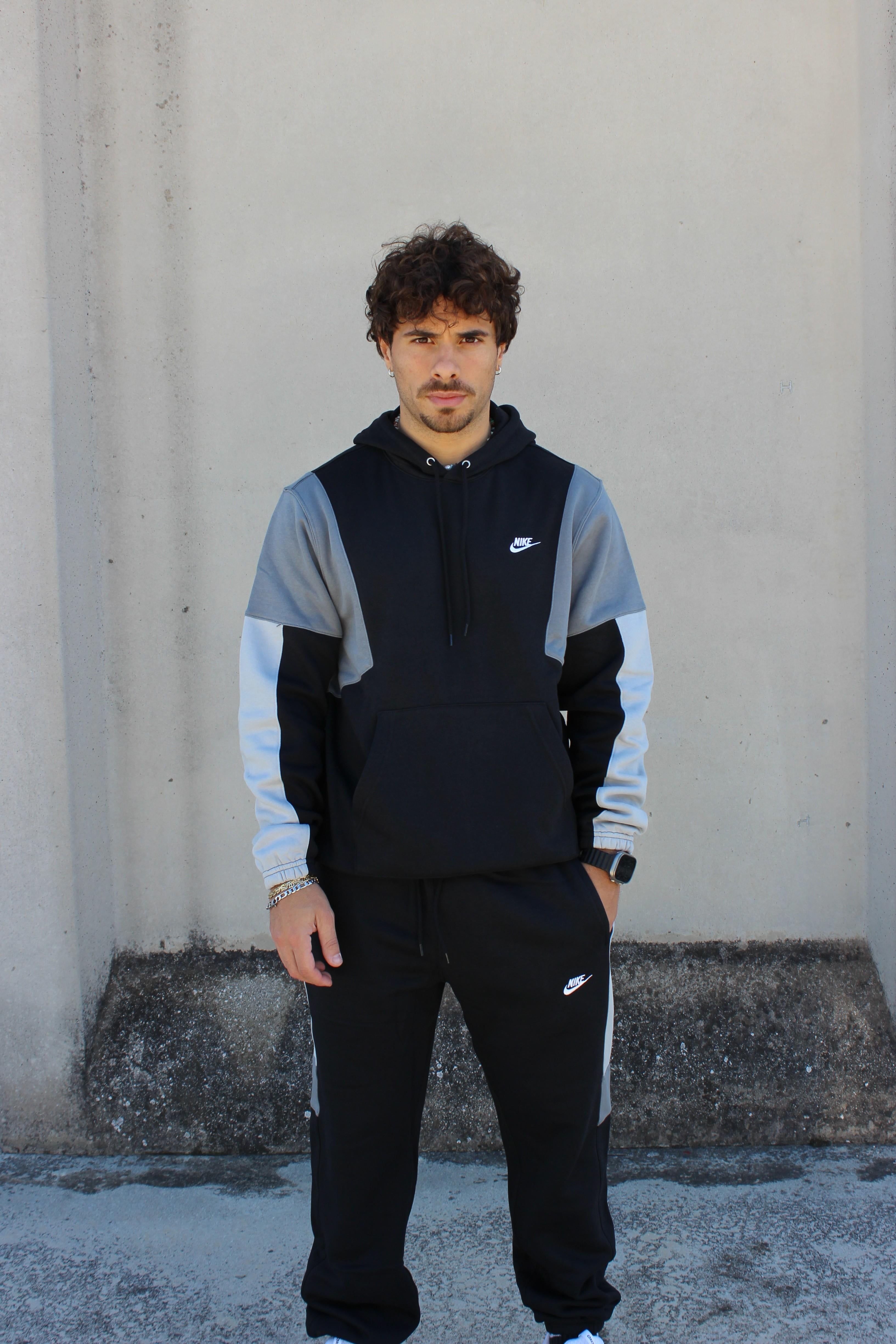 Fleece Nike HV1165 010 NIKE 