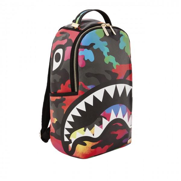 Zaino Camobrust 910B4360NSZ  SPRAYGROUND 