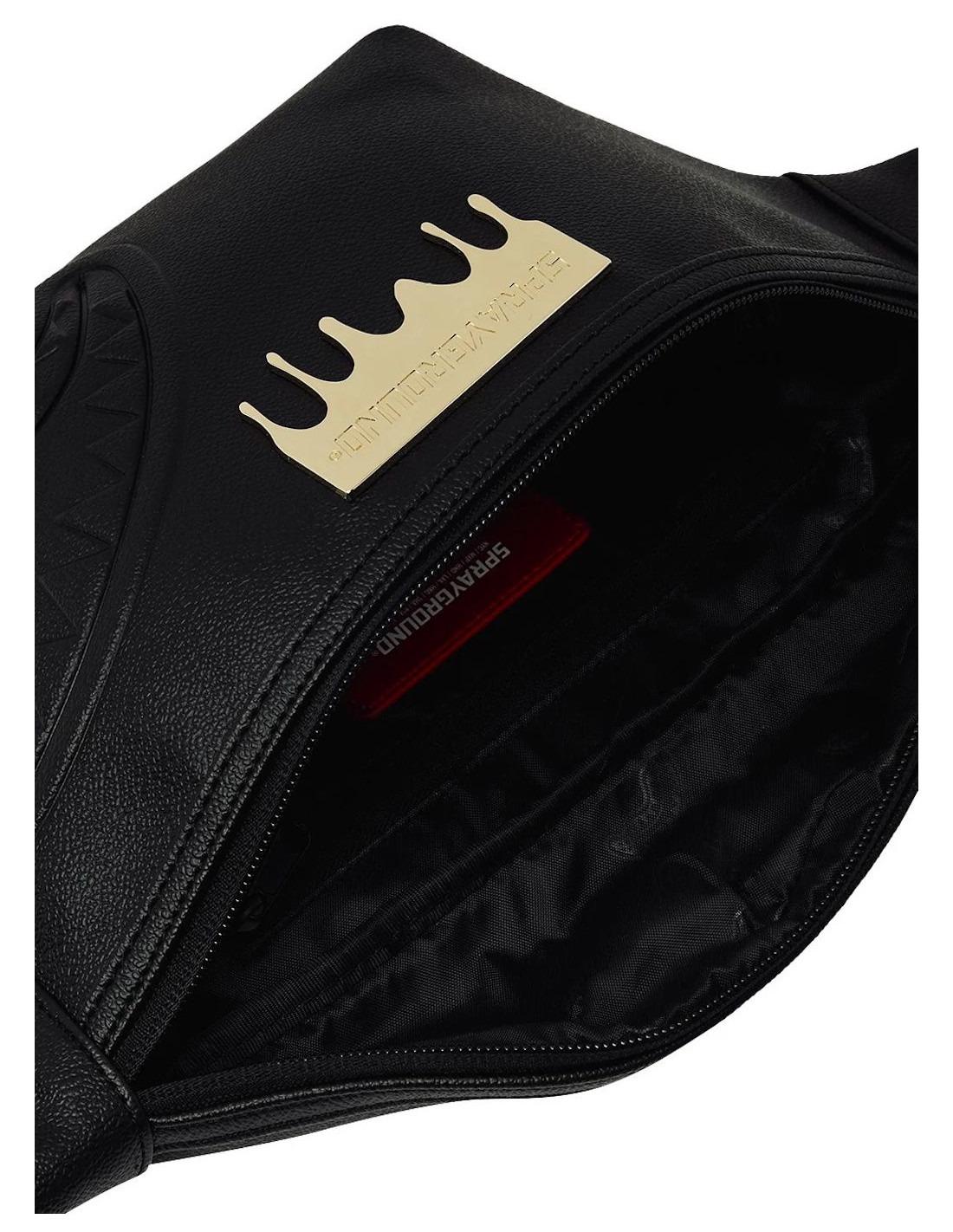 Gold Brick Lux Savvy Crossbody 910B9048NSZ UNI SPRAYGROUND 