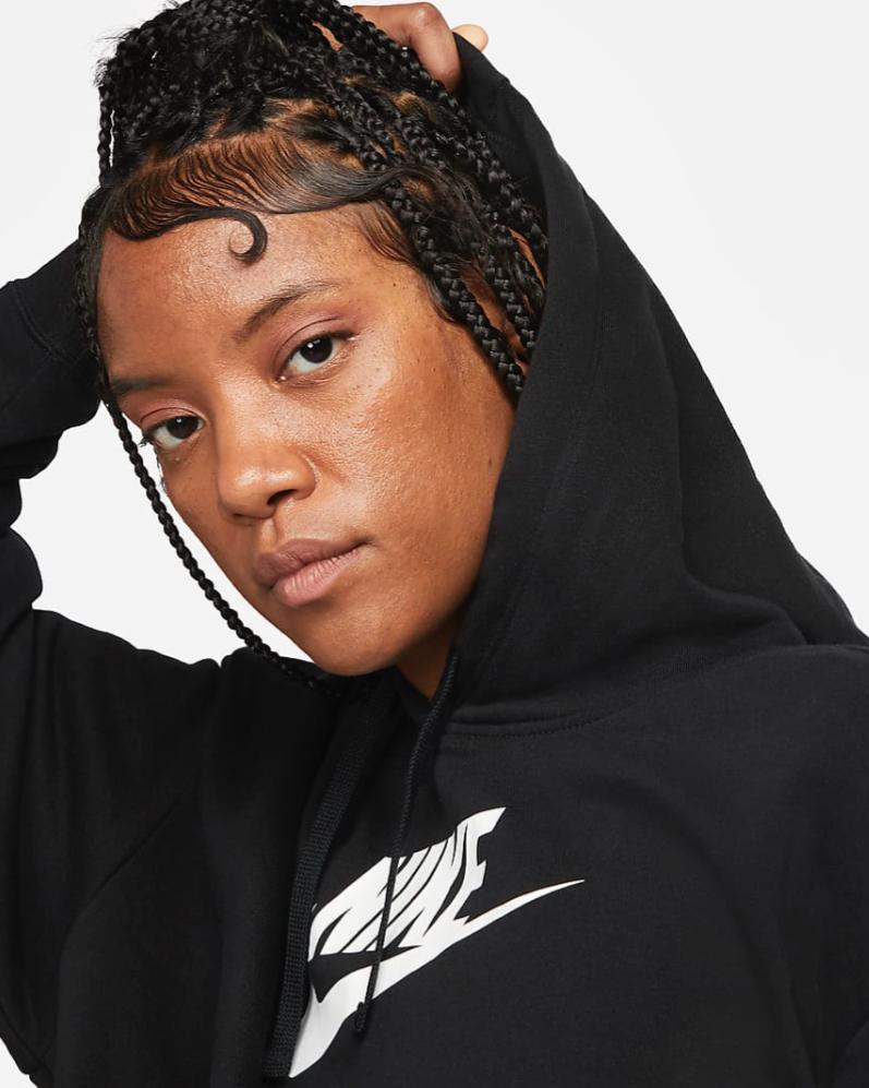 Nsw Hoodie DQ5850 010 NIKE 