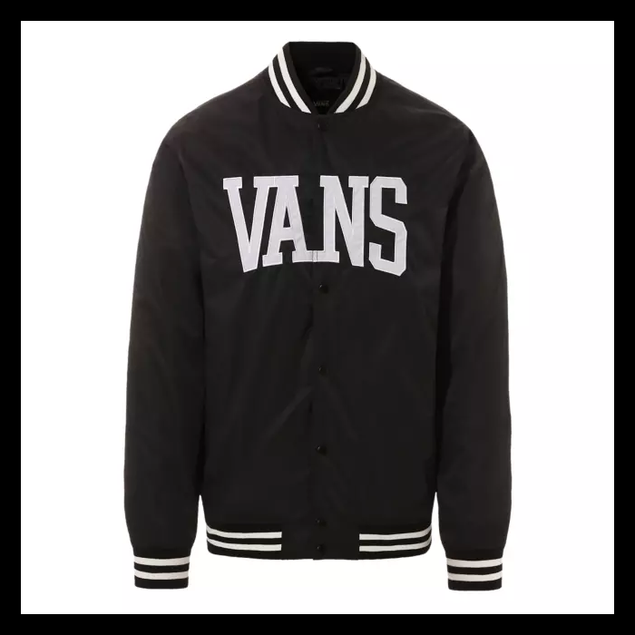 UNIVERSITY VN0A457FBLK UNI VANS 