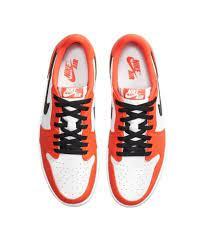 Jordan 1 Low Starfish CZ0775 801 NIKE 