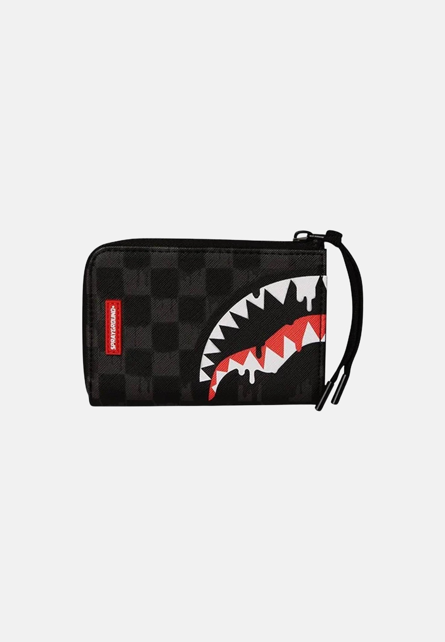 Sawtooth Sharks In Paris Wallet 910W7970NSZ UNI SPRAYGROUND 