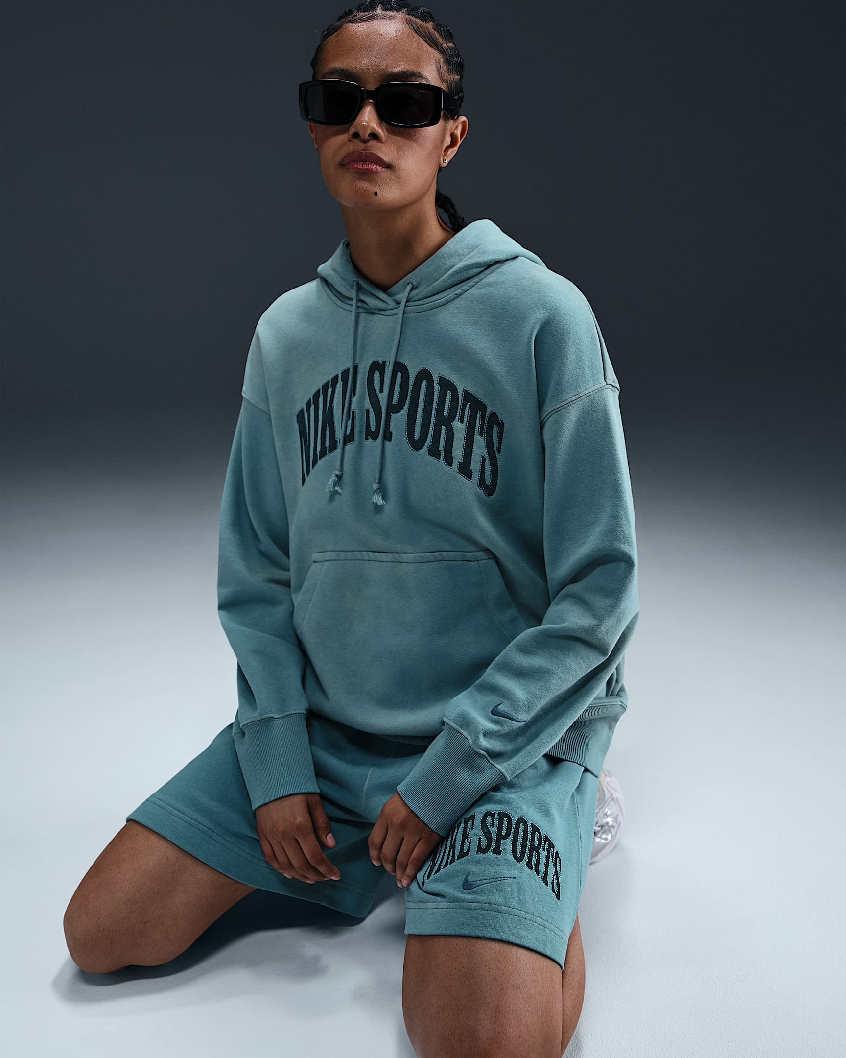 Nike Sportswear Phoenix Fleece HJ1235 006 NIKE 