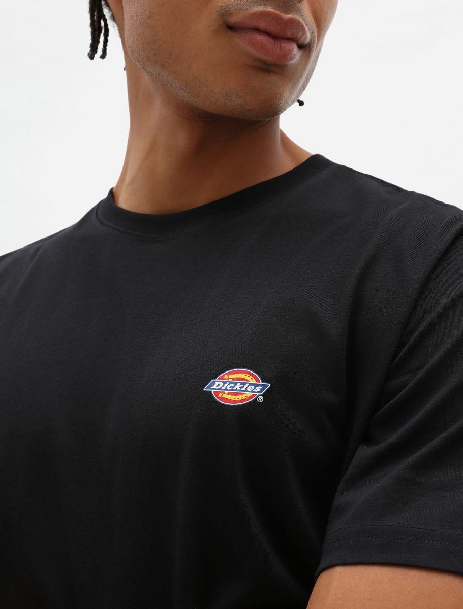 SS MAPLETON T-SHIRT BLACK DK0A4XDB BLK1 DICKIES 