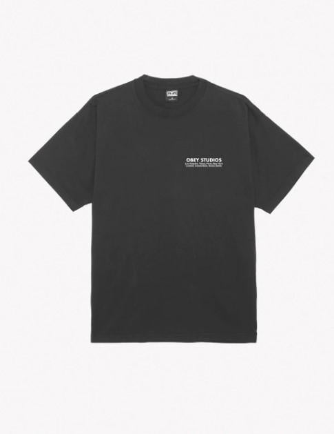studios 22MC0000958 JETBLACK OBEY 