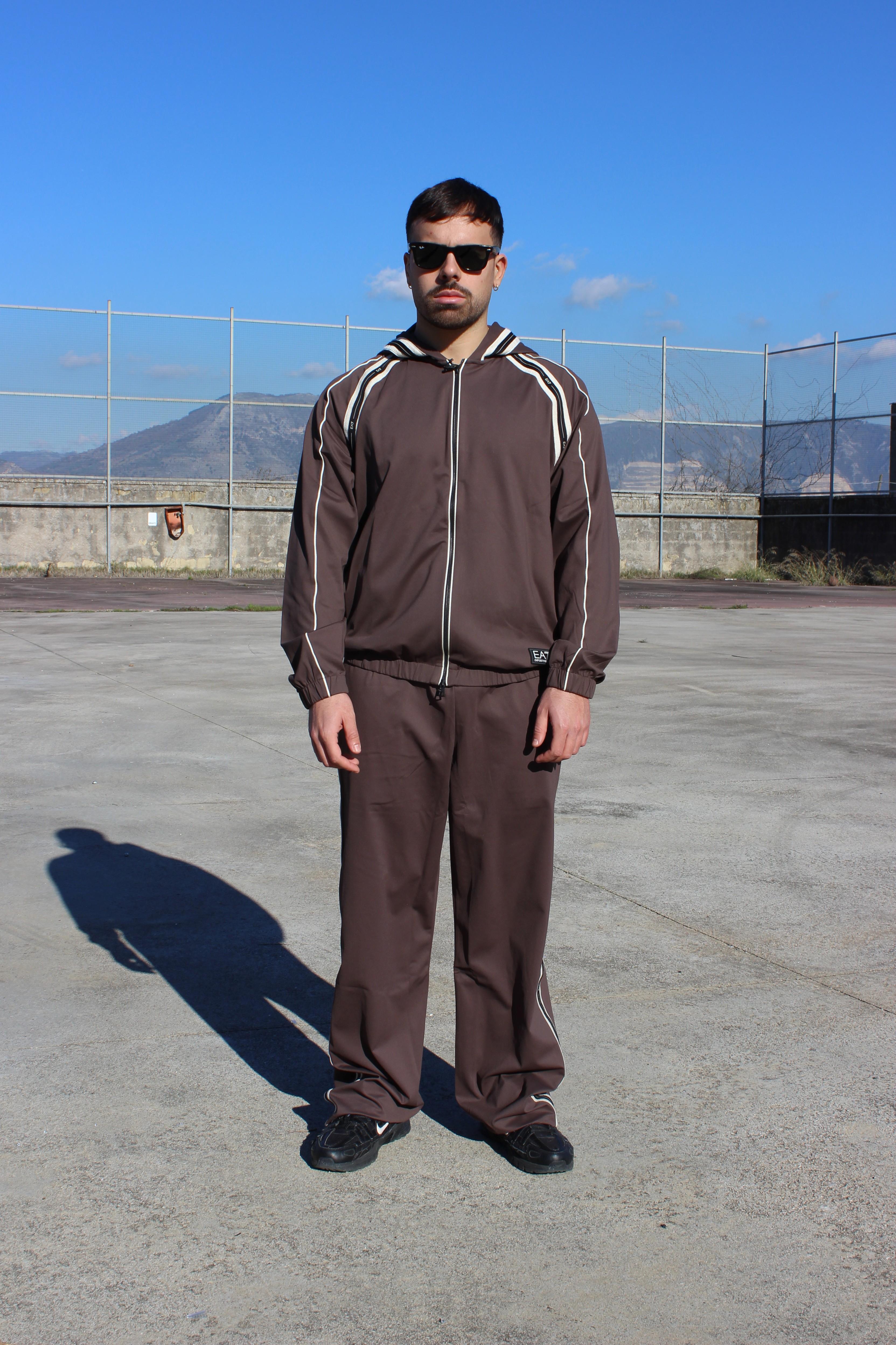 Tuta Armani 7M000958 U6063 EA7 