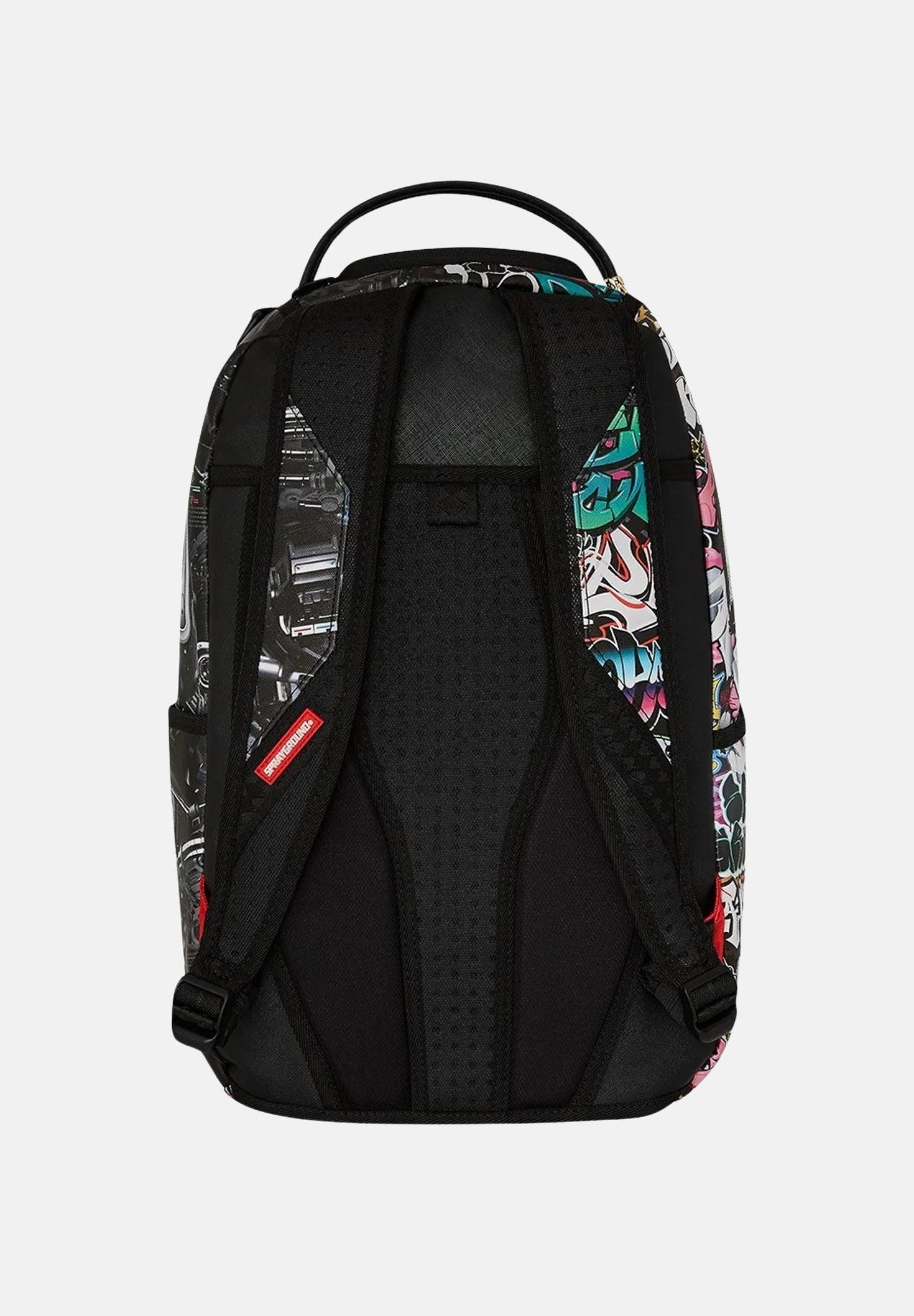 Split Cybershark Dlxsv Backpack 910B7126NSZ UNI SPRAYGROUND 