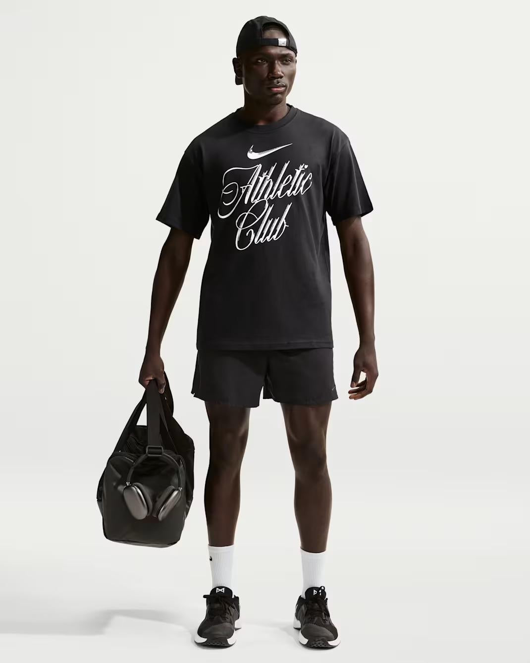 Nsw Tee IH1957 010 NIKE 