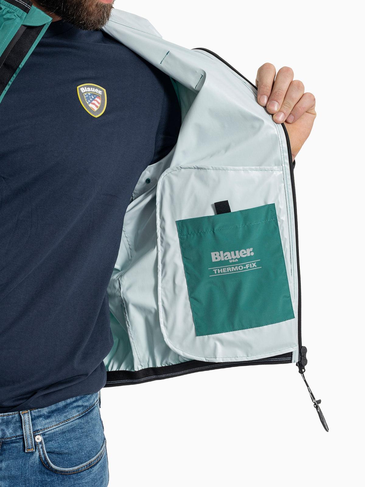 Farrin - Giacca antivento 26SBLUC11018 599 BLAUER 