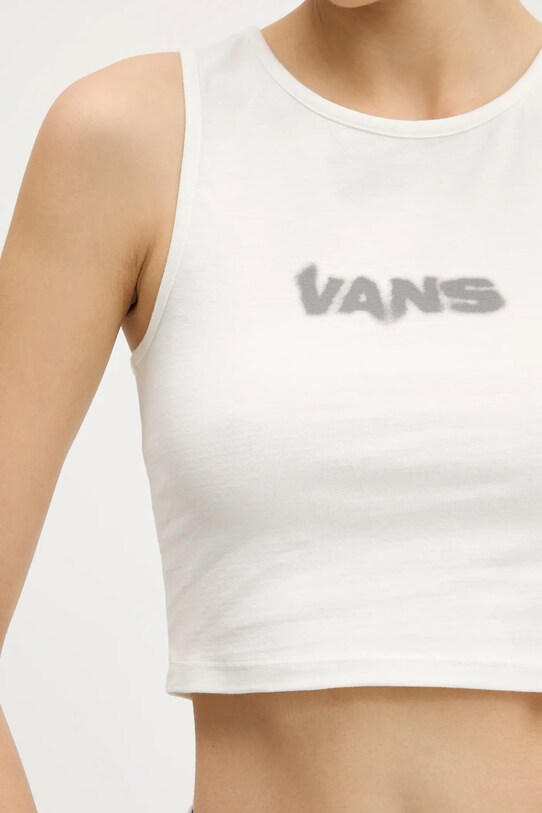 Blur Fitted Crop Tank VN000MBX FS81 VANS 