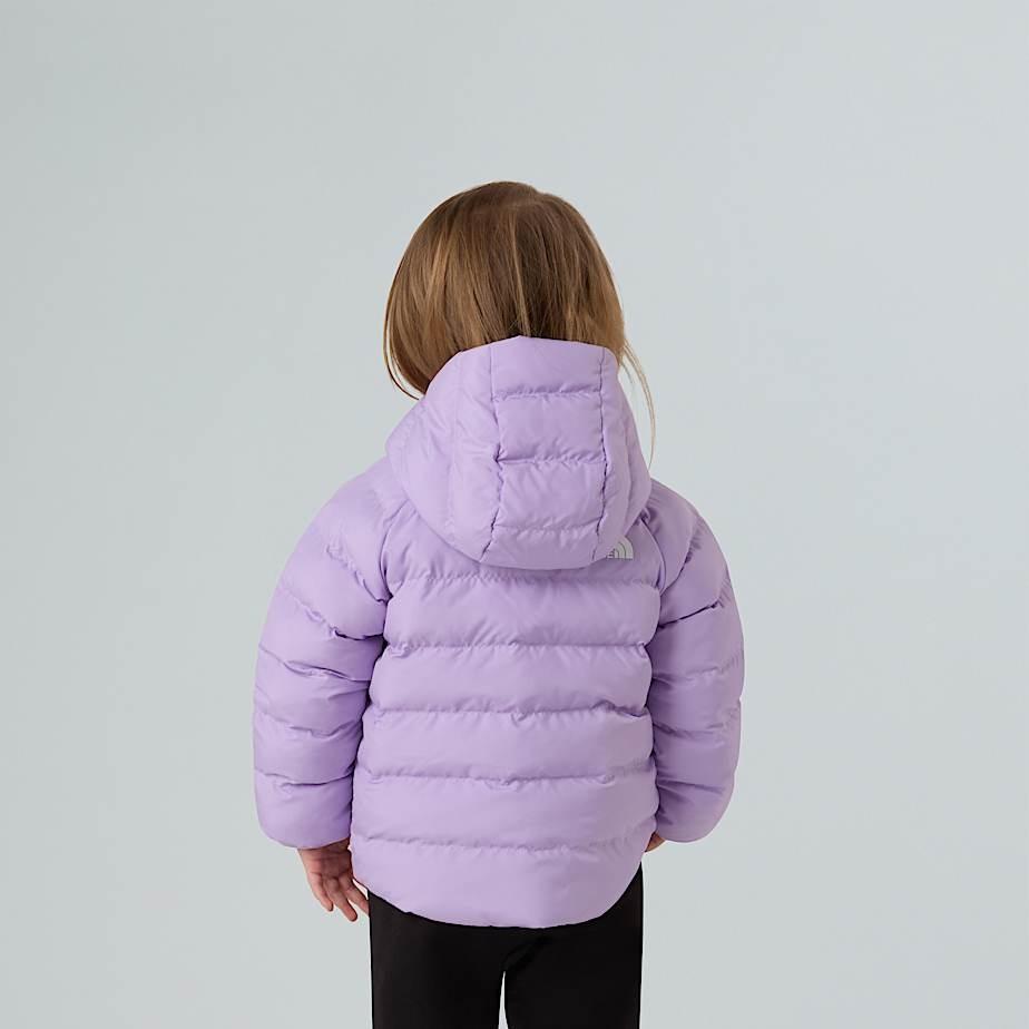 Baby Reversible Perrito Hooded Jacket NF0A88W3 QZI1 THE NORTH FACE 