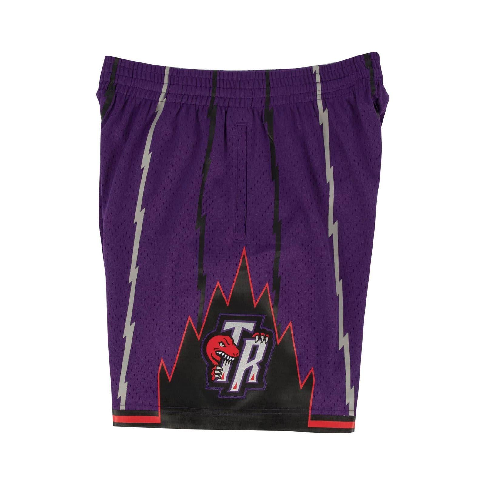 TORONTO RAPTORS SMSHGS18255 PURPLE MITCHELL&NESS 
