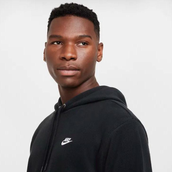 Club Fleece FZ0660 010 NIKE 
