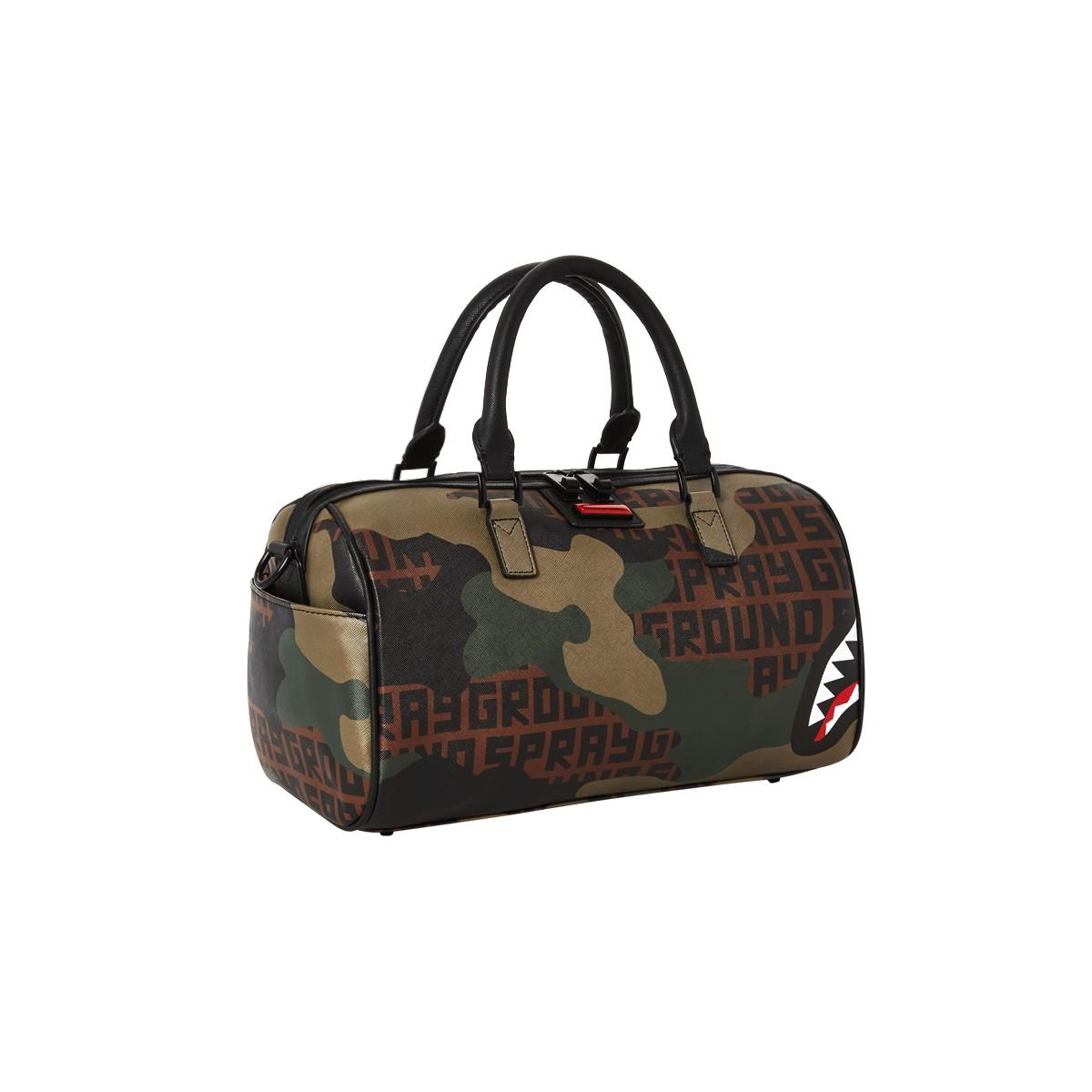 Borsone Piccolo Sprayground Camo 910D4760NSZ  SPRAYGROUND 