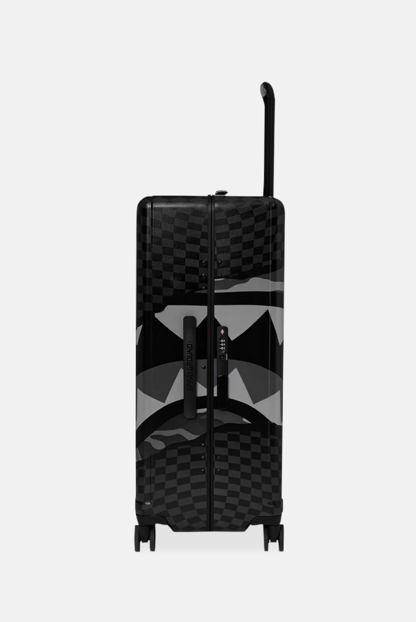 split up camo tear large hardshell 910CL223NSZ UNI SPRAYGROUND 