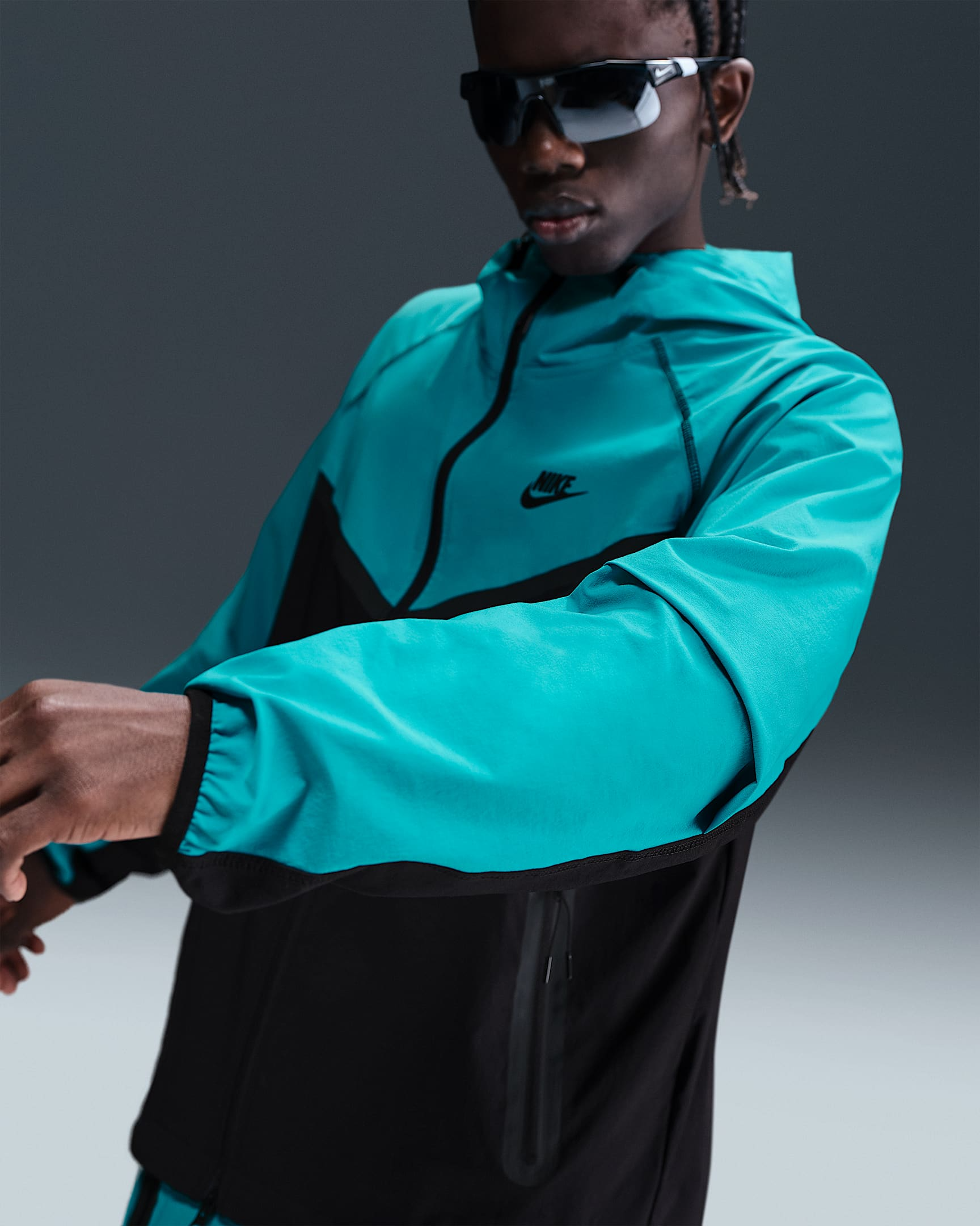 Nike Tech HM7151 345 NIKE 