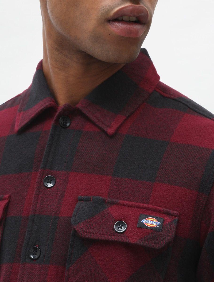 Camicia New Sacramento DK0A4XDZ MR01 DICKIES 