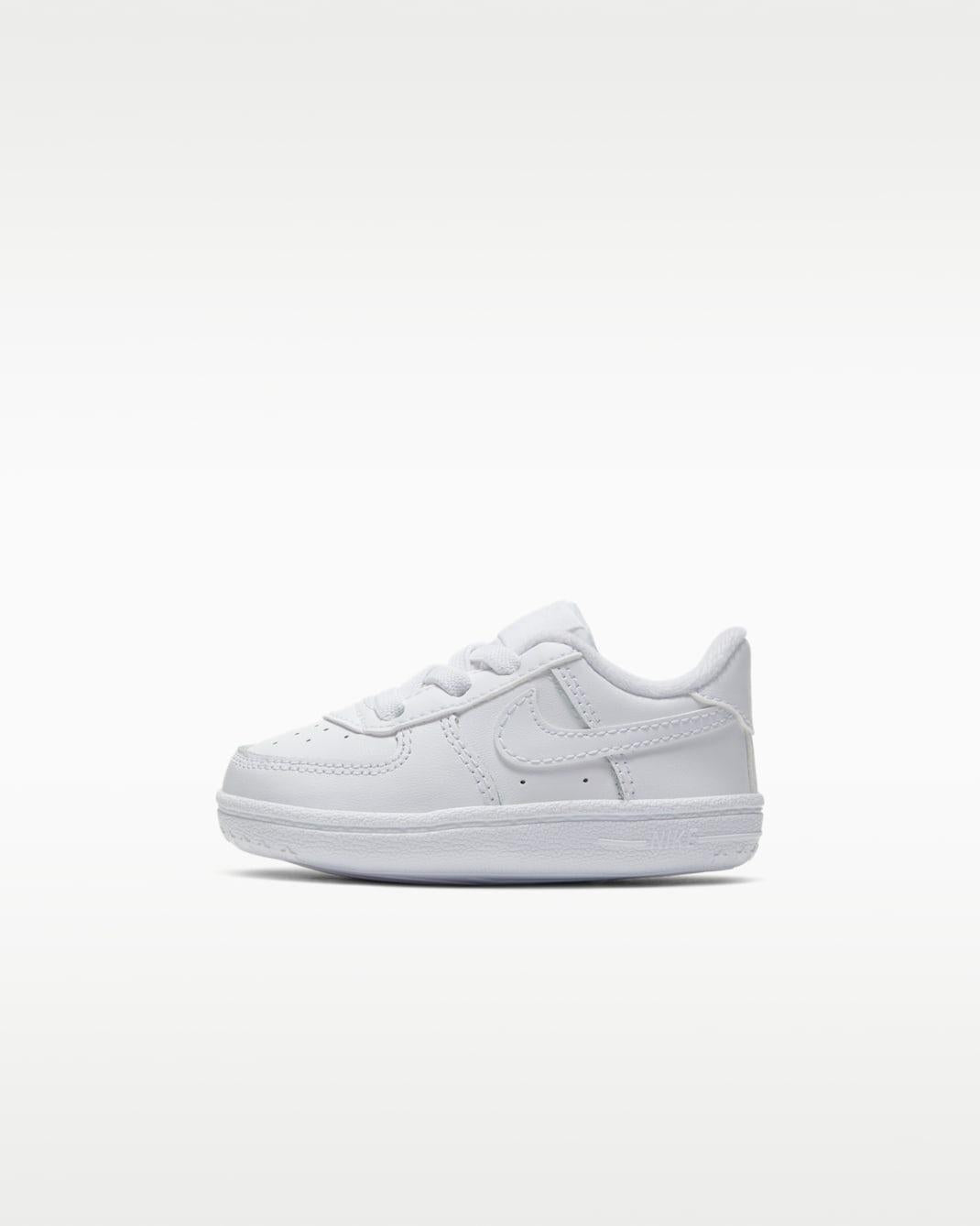 Force 1 Crib CK2201 100 NIKE 
