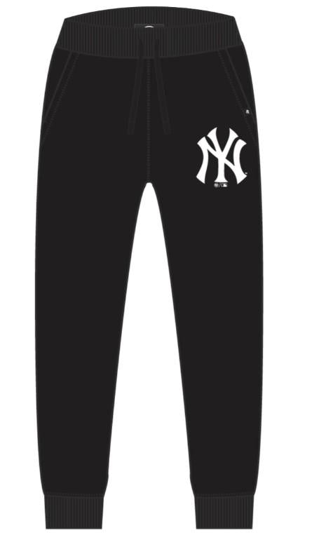 Emb Burnside NYY 546587JK JET BLK 47 BRAND 