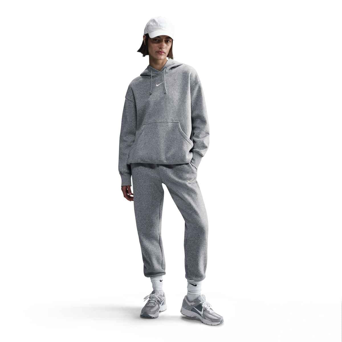 Nsw Phnx Flc Po Hoodie Os DQ5860 063 NIKE 