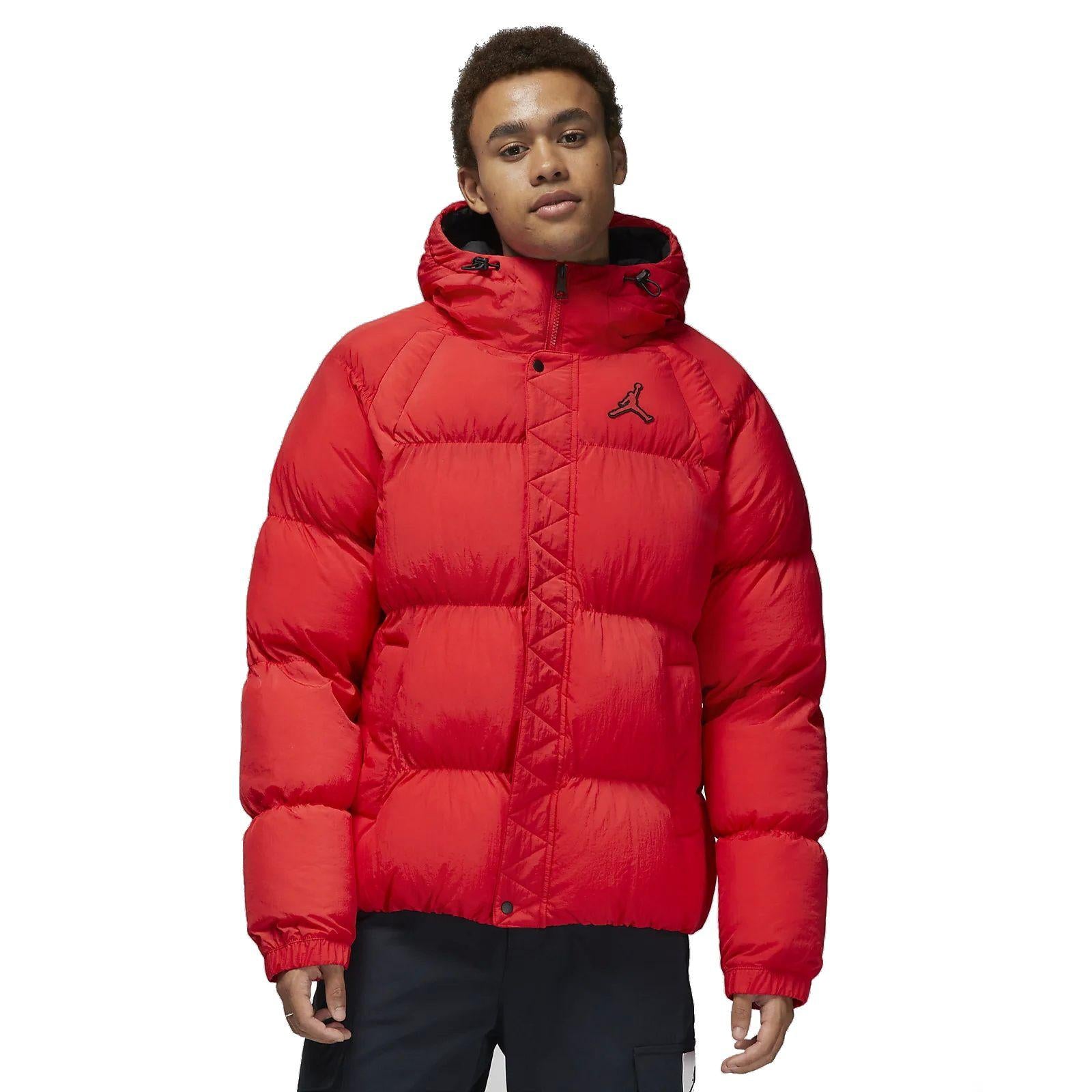 Jordan Puffer Red DQ7348 612 JORDAN 