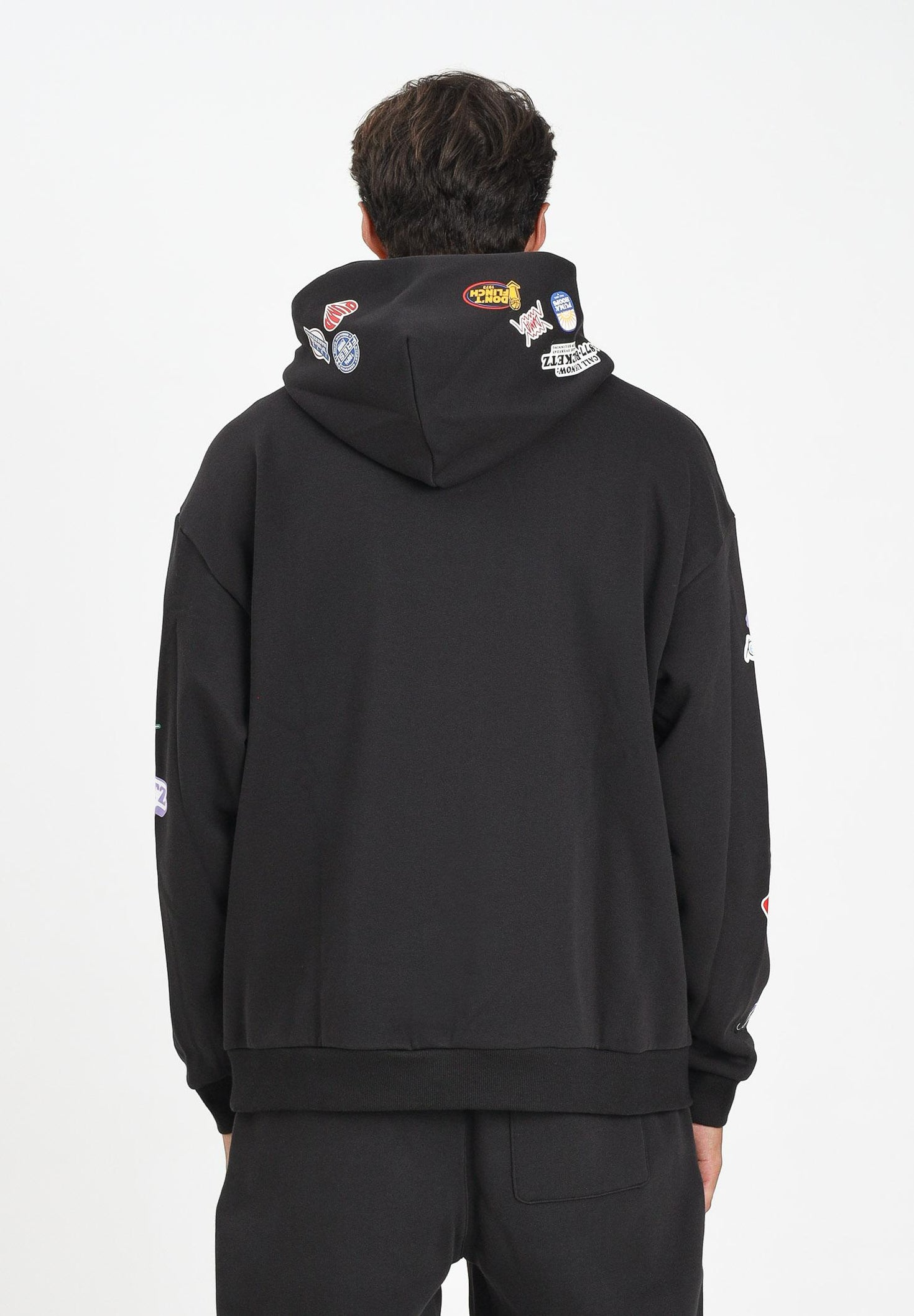 HooperHotline Pullover Hoodie 632827 02 PUMA 