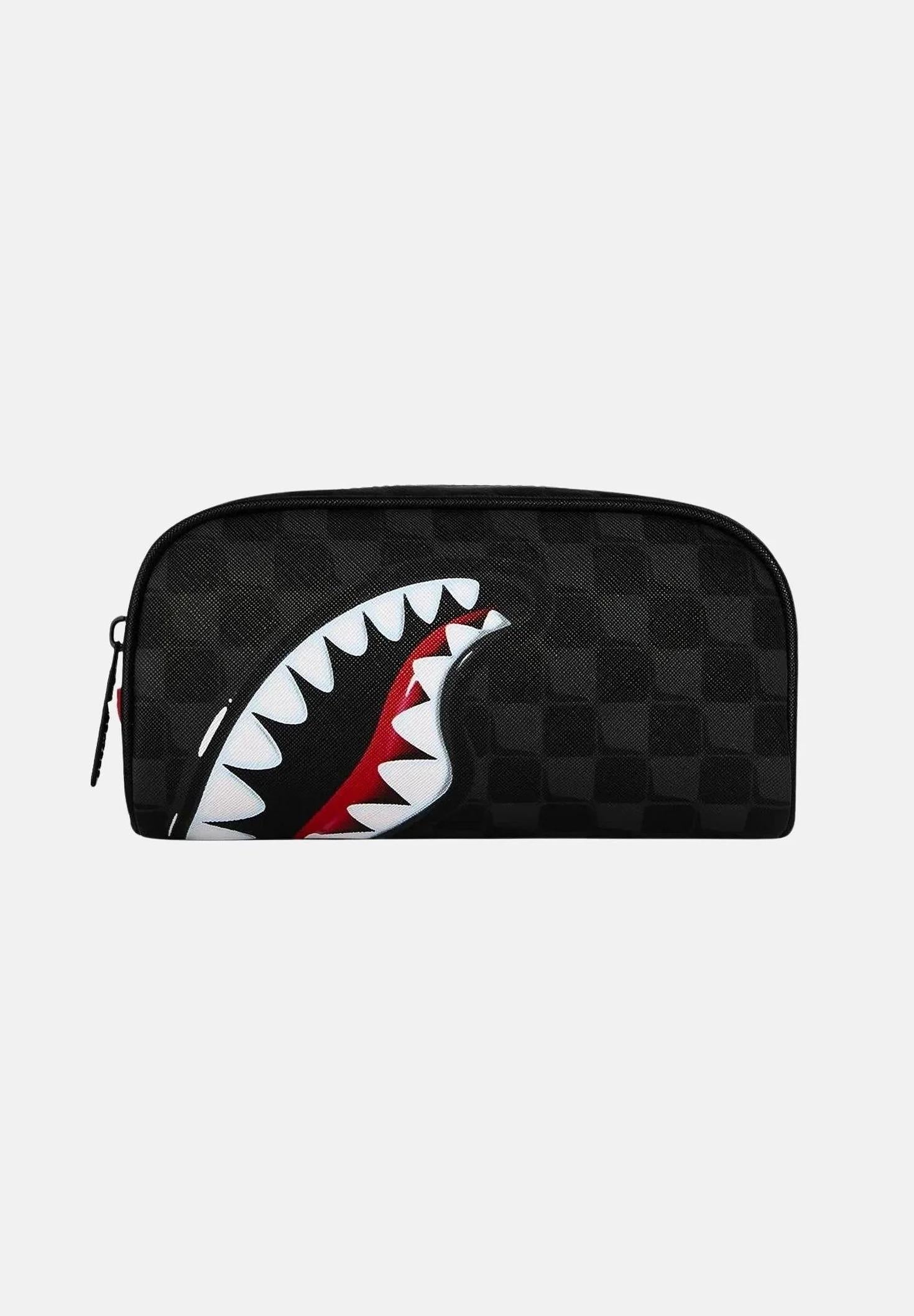 Sip Balloon Black Pencil Pouch 910B8951NSZ UNI SPRAYGROUND 