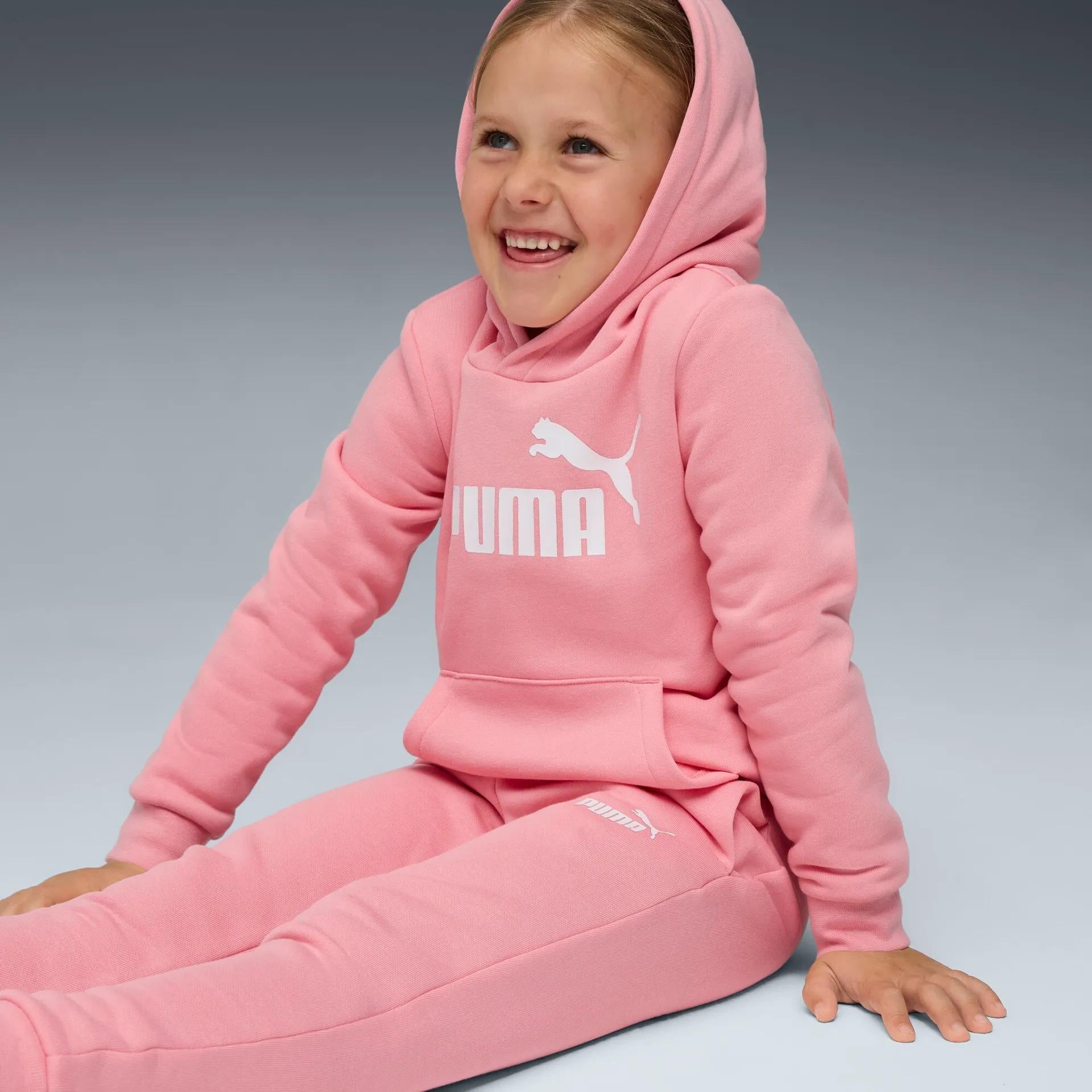 ESS No.1 Logo Sweat Suit 685238 27 PUMA 