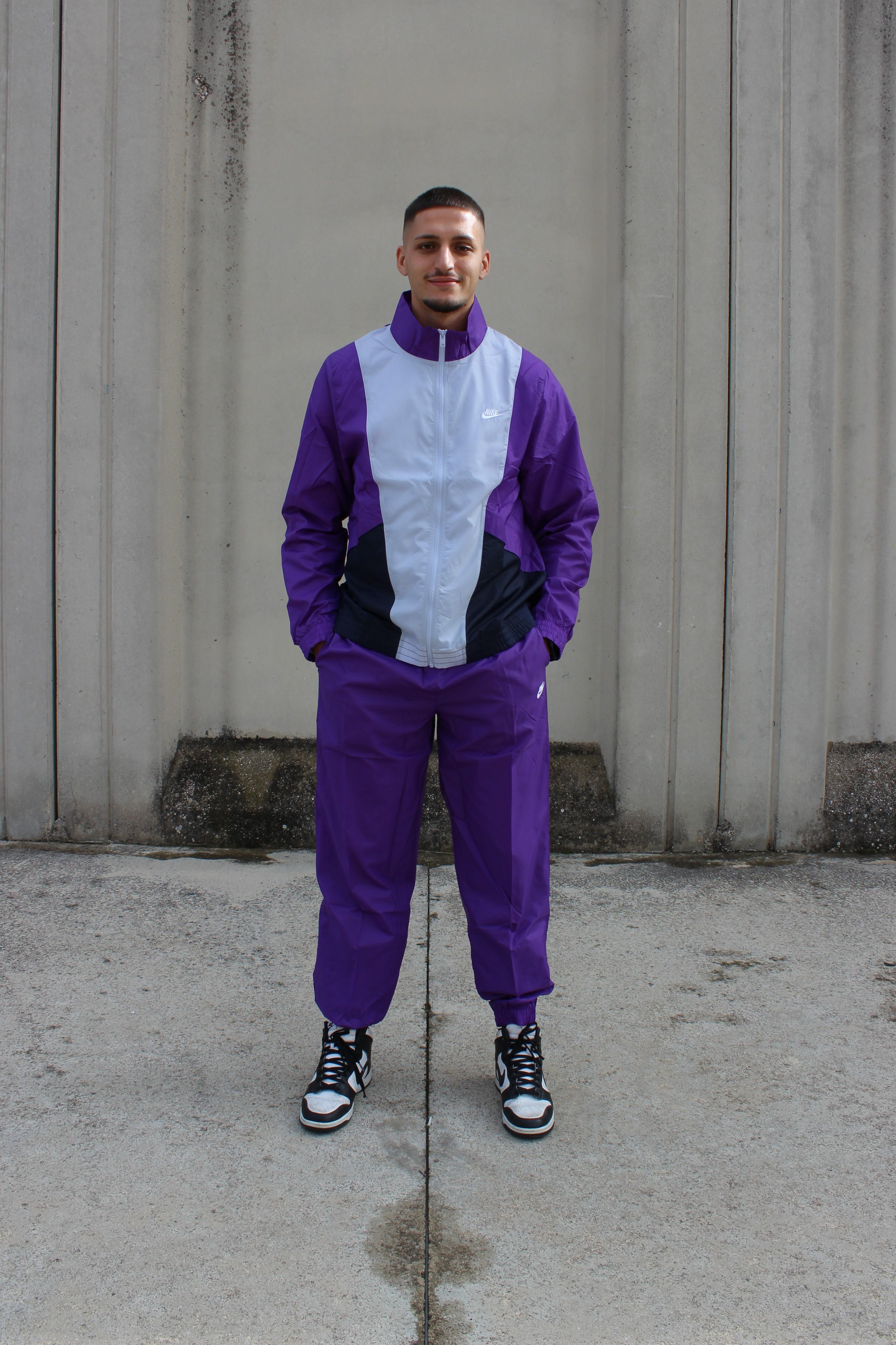 Club Tuta in tessuto HJ1985 507 NIKE 