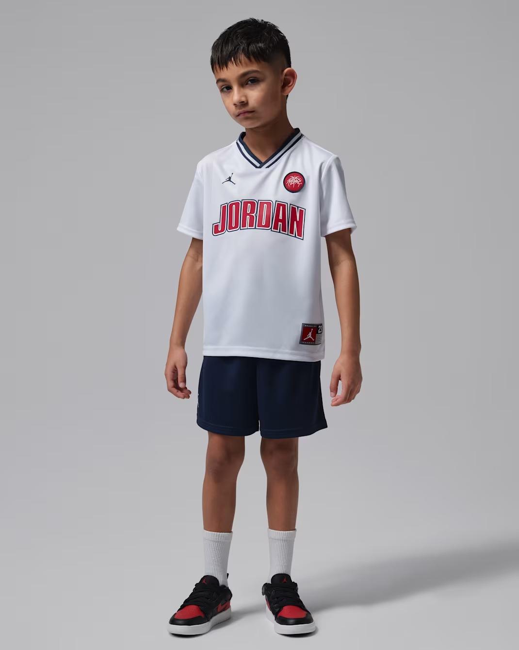Jordan Set 85F547 B0H JORDAN 