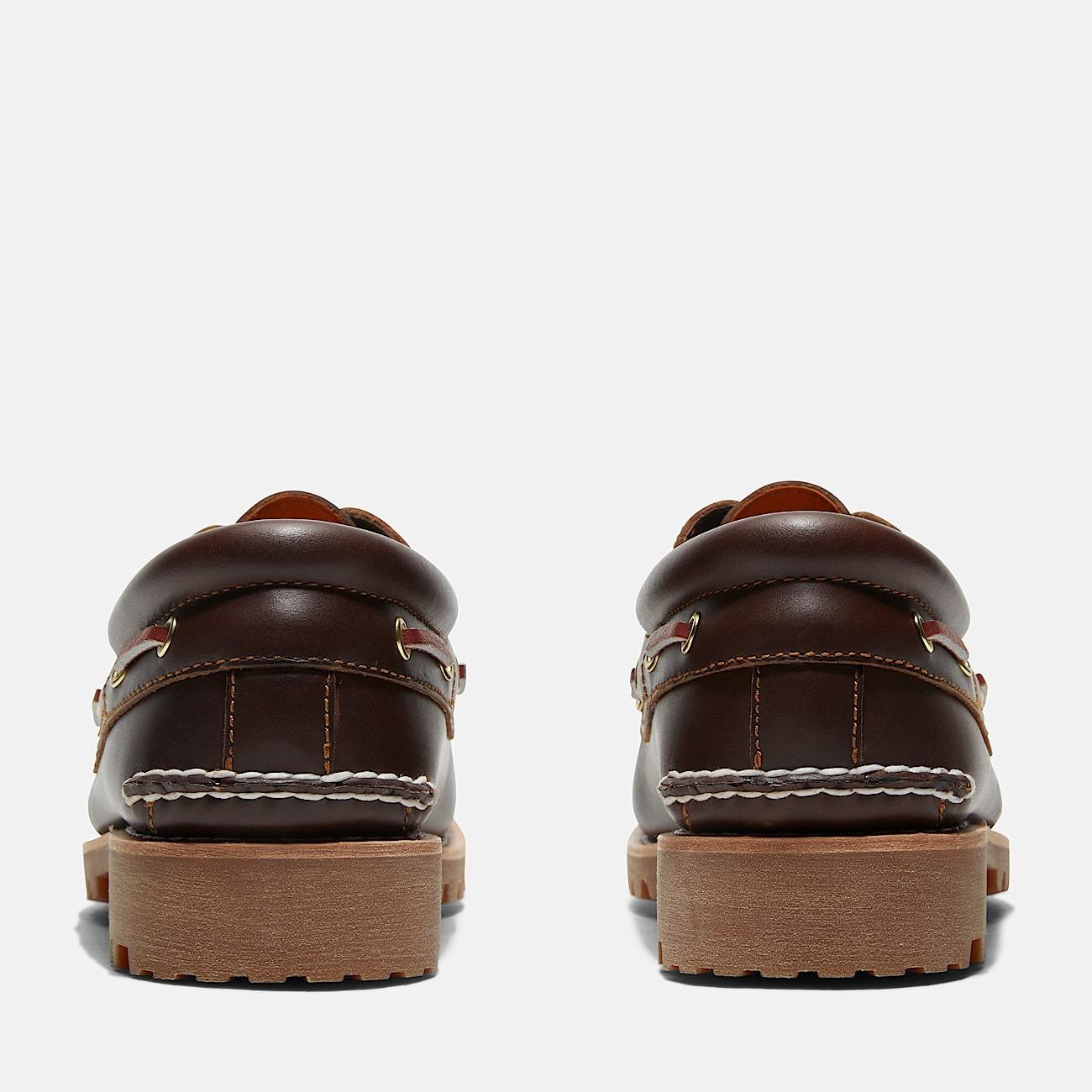 Scarpa da Barca Timberland® Authentic 3-Eye Lug Handsewn TB030003 214 TIMBERLAND 