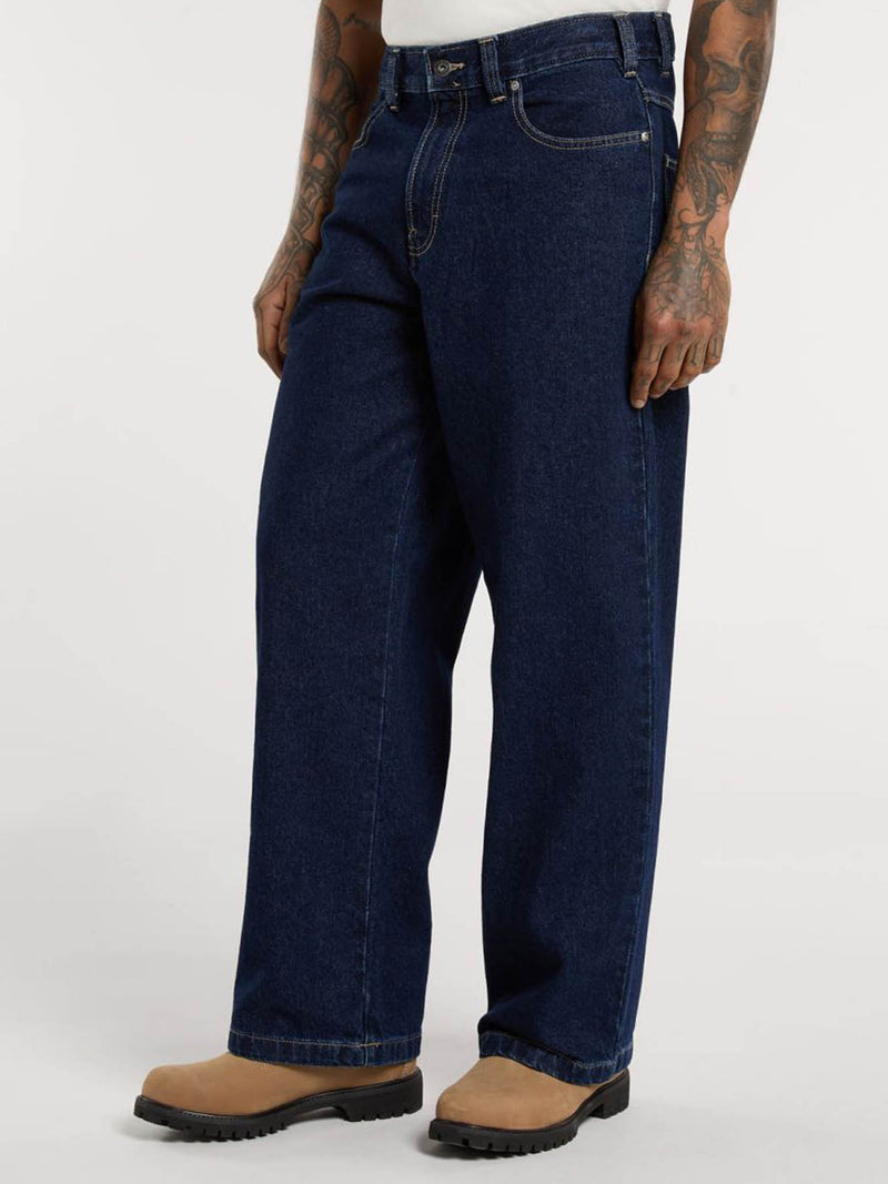 Hilham Denim Dark Indigo DK0A87NK 0DD1 DICKIES 