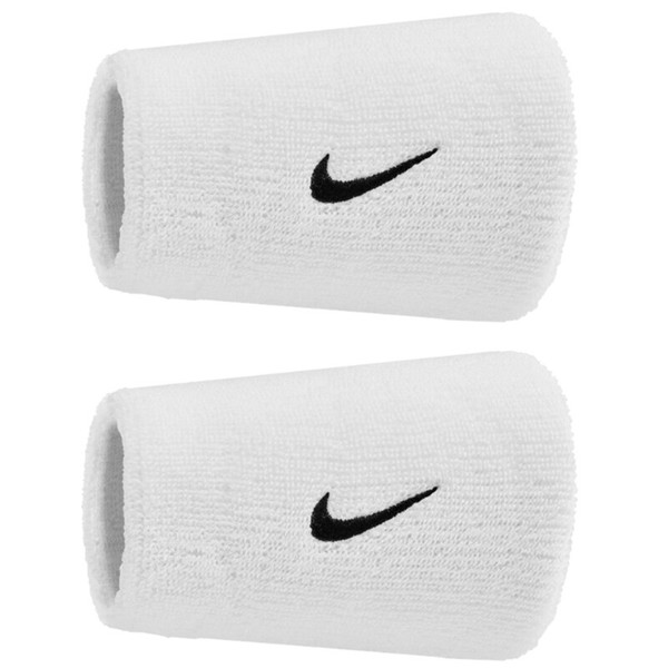 SWOOSH DW WRISTBANDS N1012406 101 NIKE 