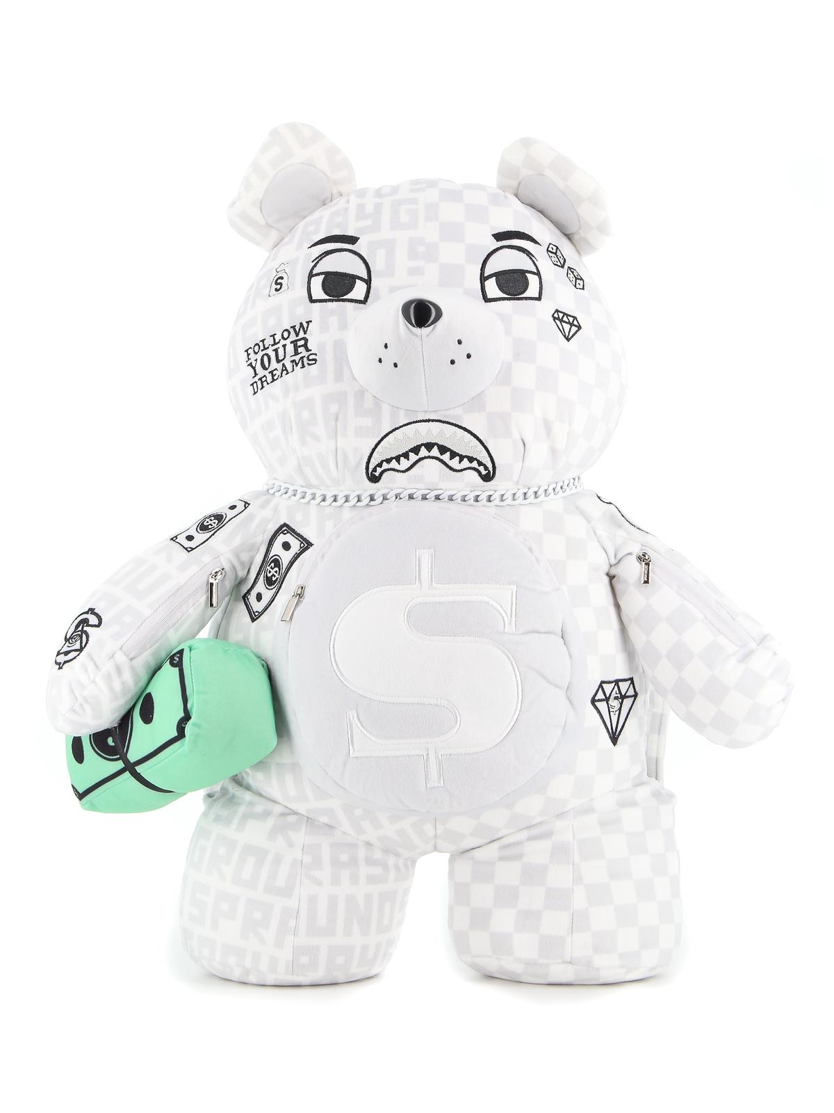 Zaino Bear Split 910B4079NSZ  SPRAYGROUND 