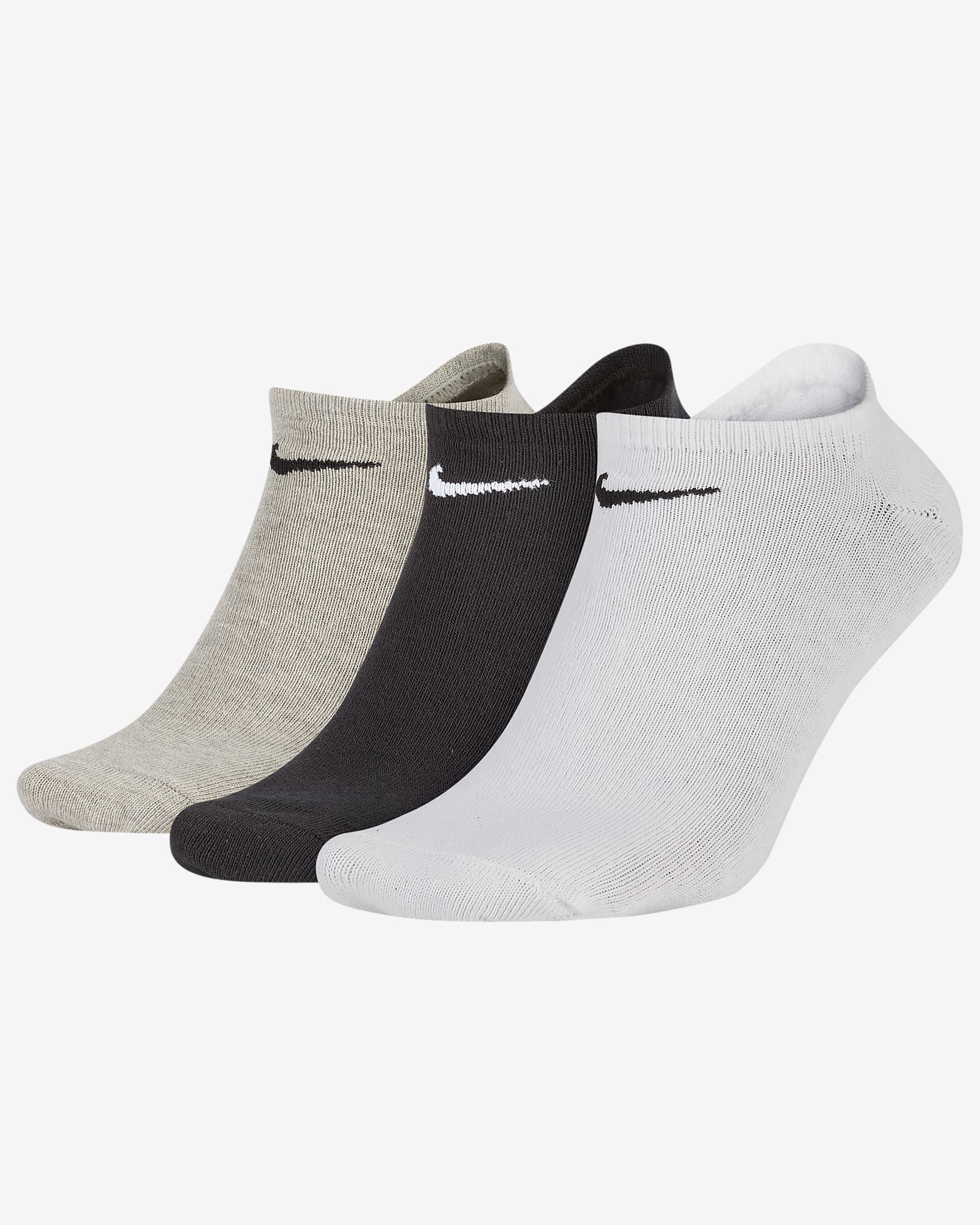 U Nk Ltwt Ns 3pr-Value SX2554 901 NIKE 