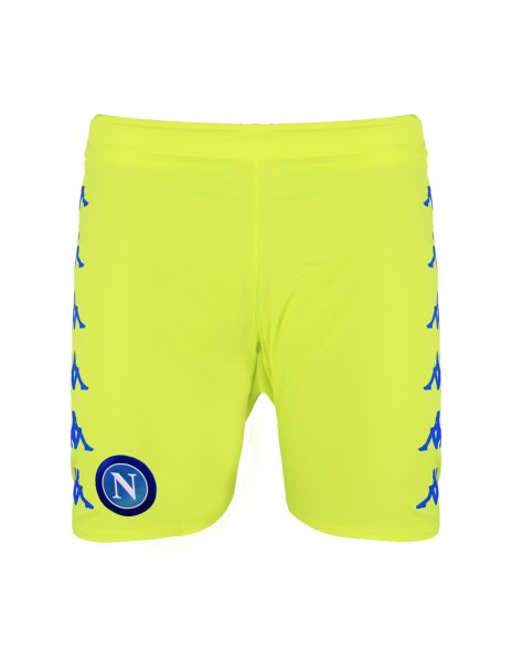 Pantaloncini Ssc Napoli 2016/2017 303KFP0 907 KAPPA 