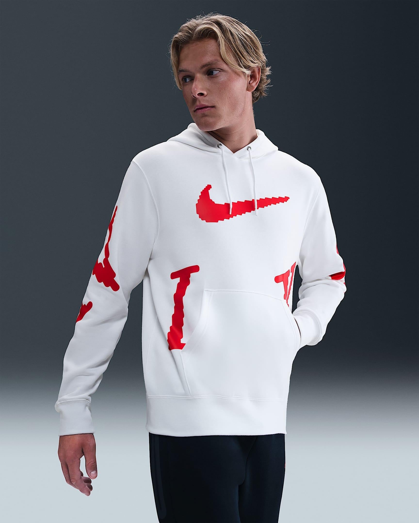 Nike Sportswear Club IH4258 100 NIKE 